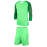 Sporting ss Gardien II Gk Jersey Profesyonel Uzun Kollu Kaleci Forma Yeşil